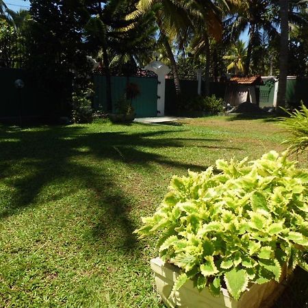 Villa W Bentota Esterno foto