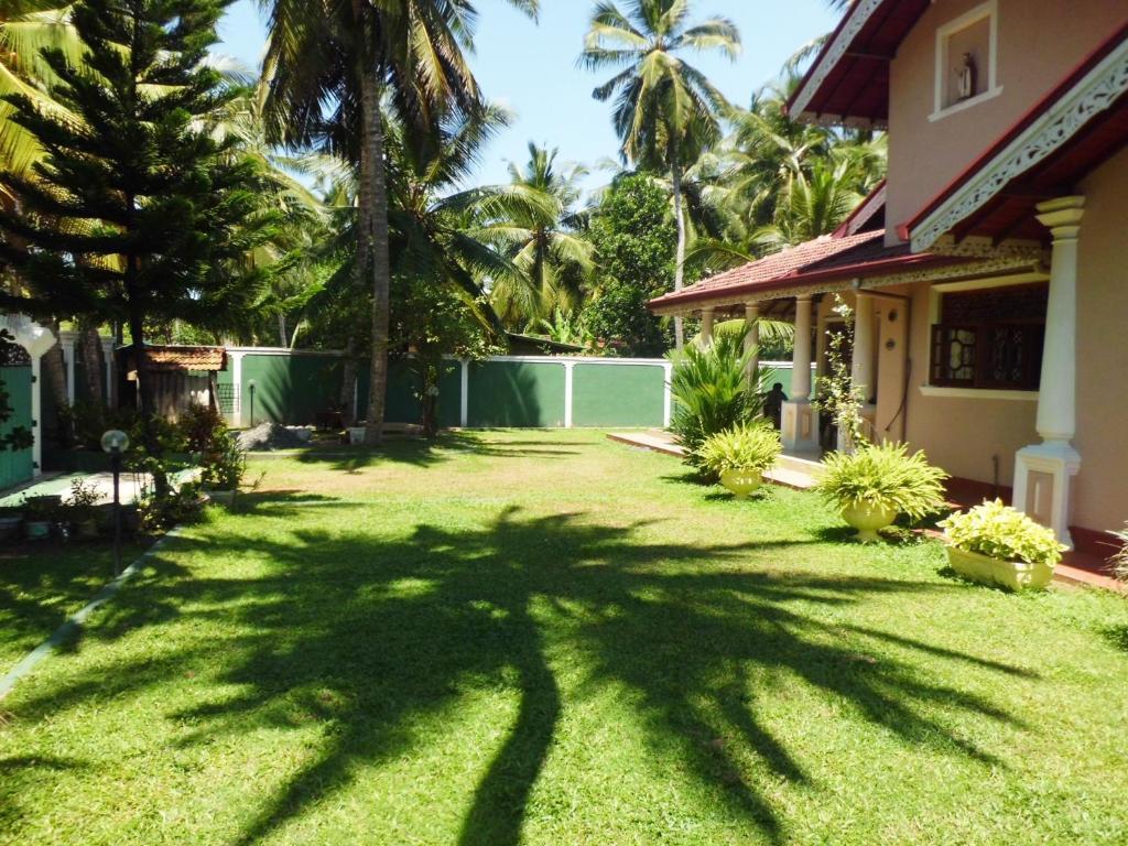 Villa W Bentota Esterno foto