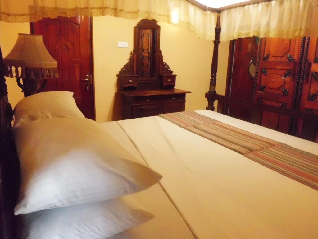 Villa W Bentota Esterno foto