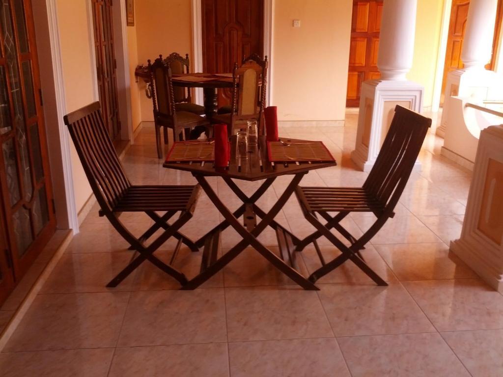 Villa W Bentota Esterno foto