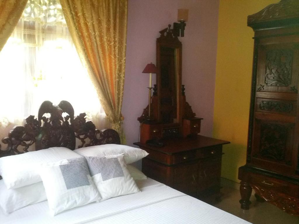 Villa W Bentota Esterno foto