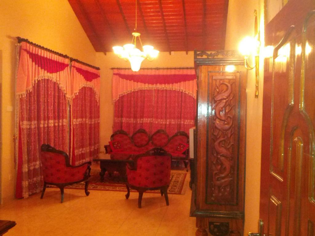 Villa W Bentota Esterno foto