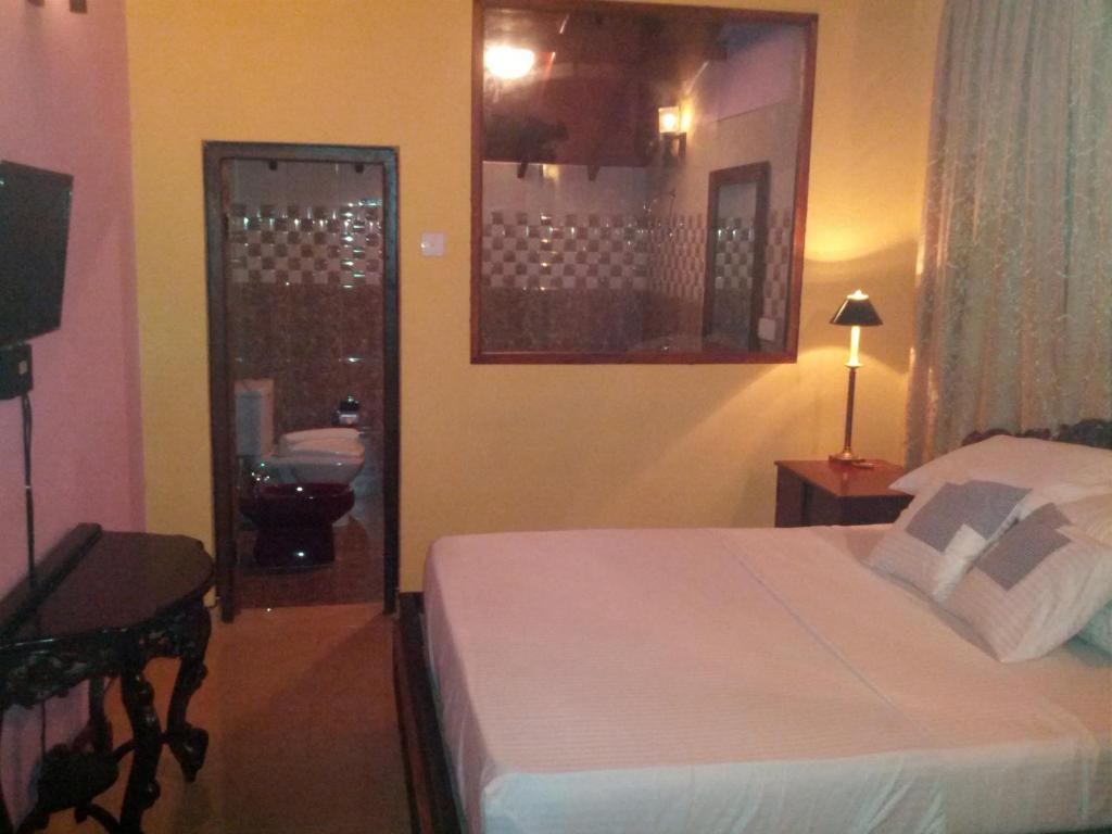 Villa W Bentota Esterno foto