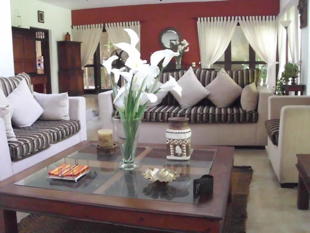 Villa W Bentota Esterno foto