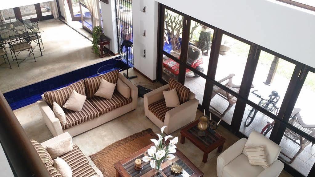 Villa W Bentota Esterno foto